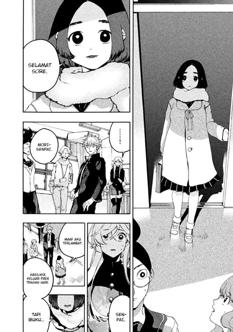 Read Blue Period Bahasa Indonesia ID Manga Online