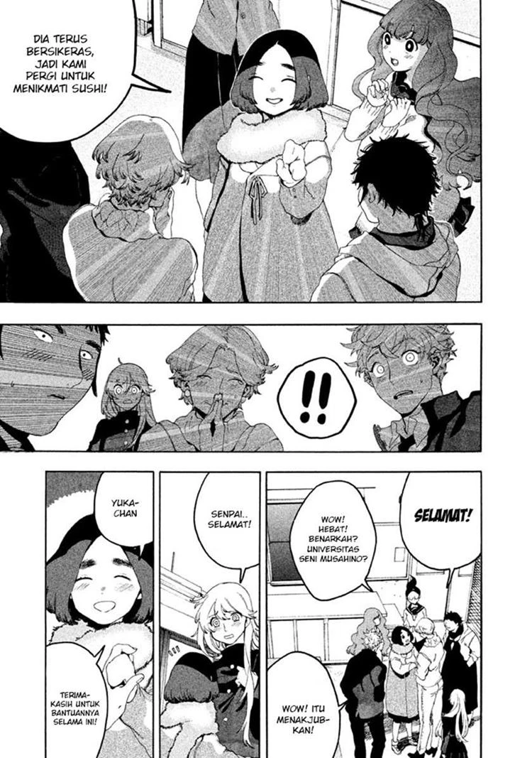 Read Blue Period Bahasa Indonesia ID Manga Online