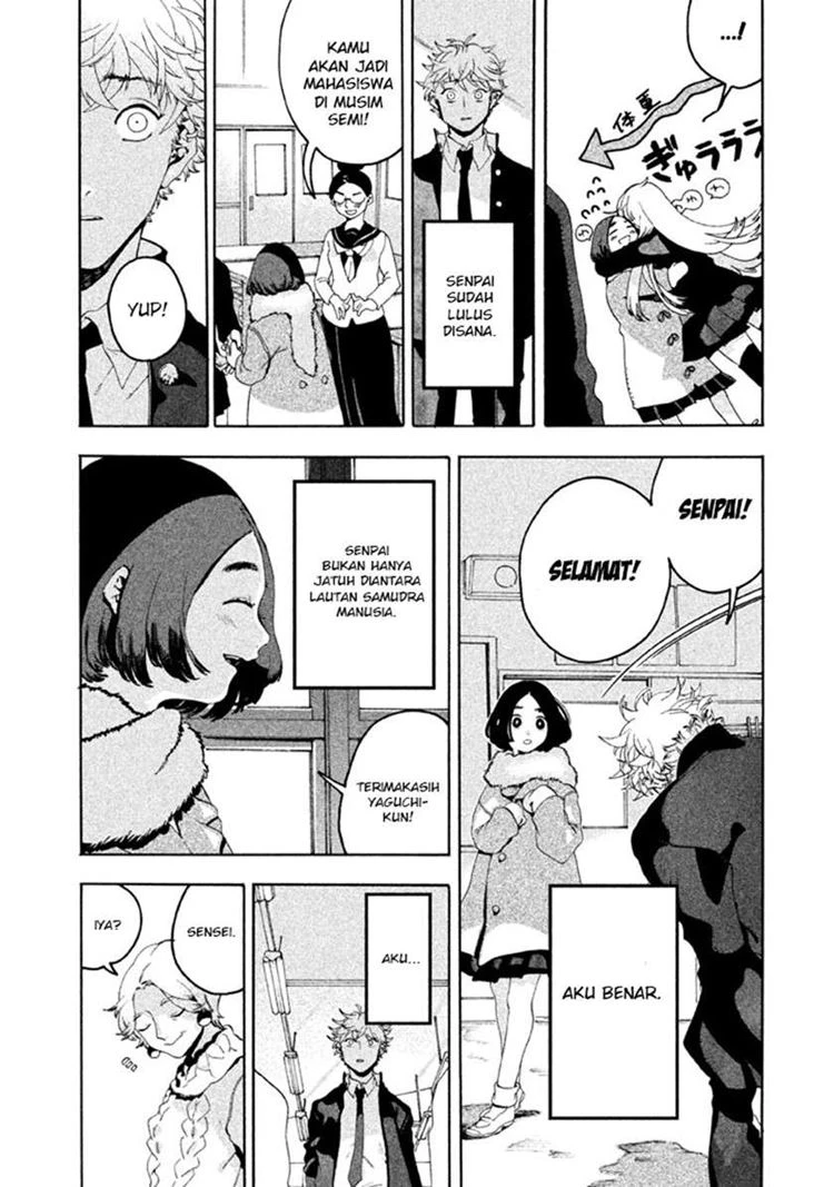 Read Blue Period Bahasa Indonesia ID Manga Online