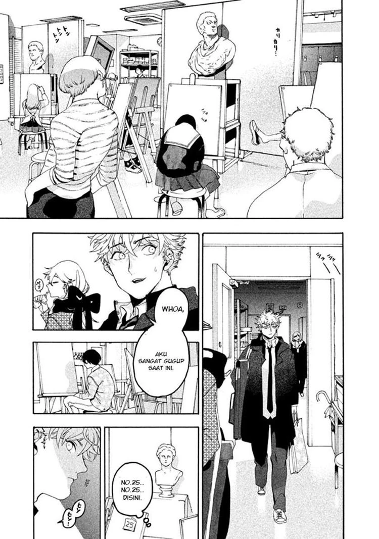 Read Blue Period Bahasa Indonesia ID Manga Online
