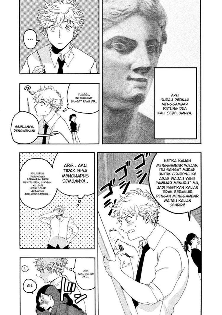 Read Blue Period Bahasa Indonesia ID Manga Online