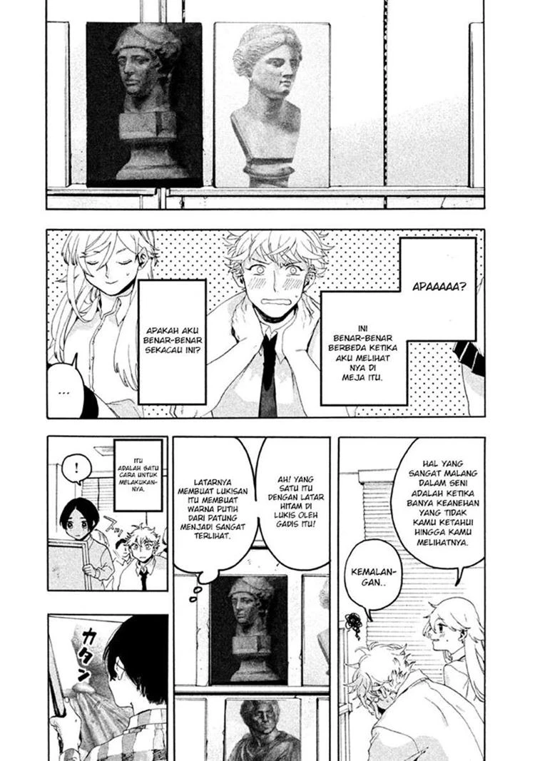 Read Blue Period Bahasa Indonesia ID Manga Online