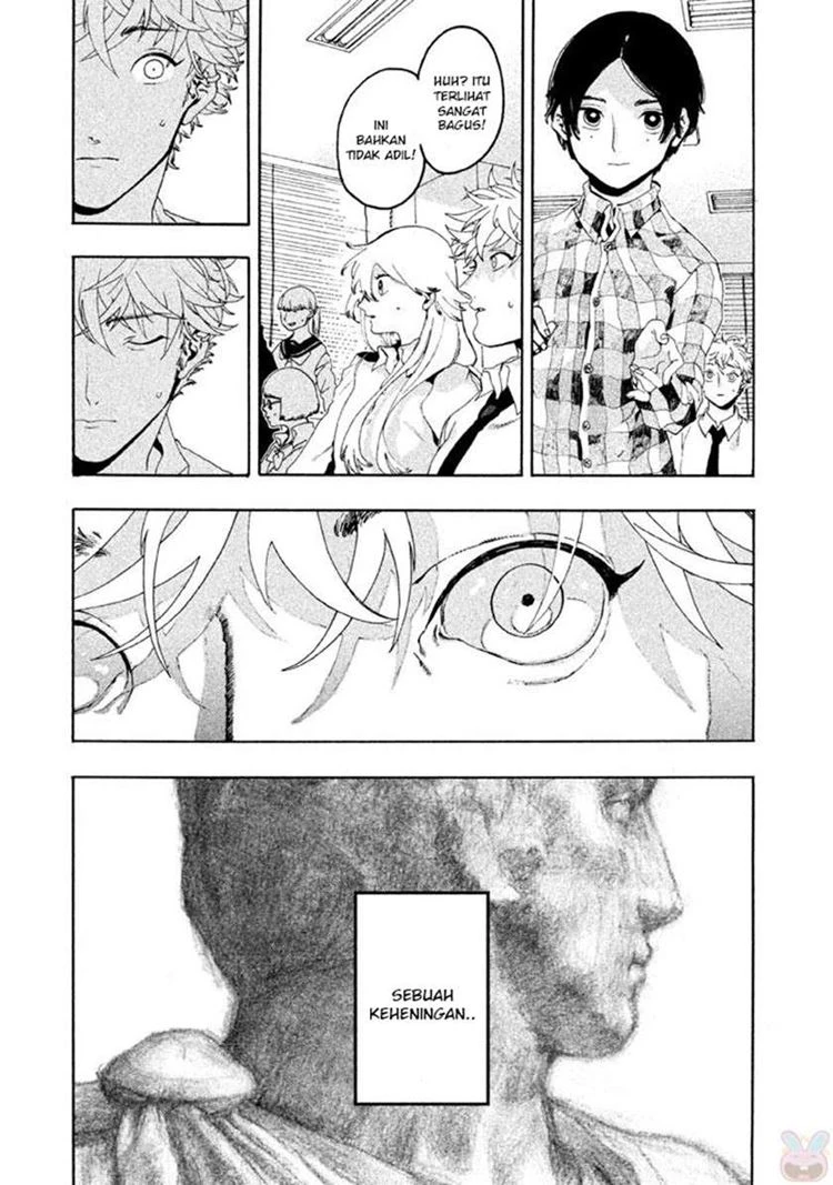 Read Blue Period Bahasa Indonesia ID Manga Online