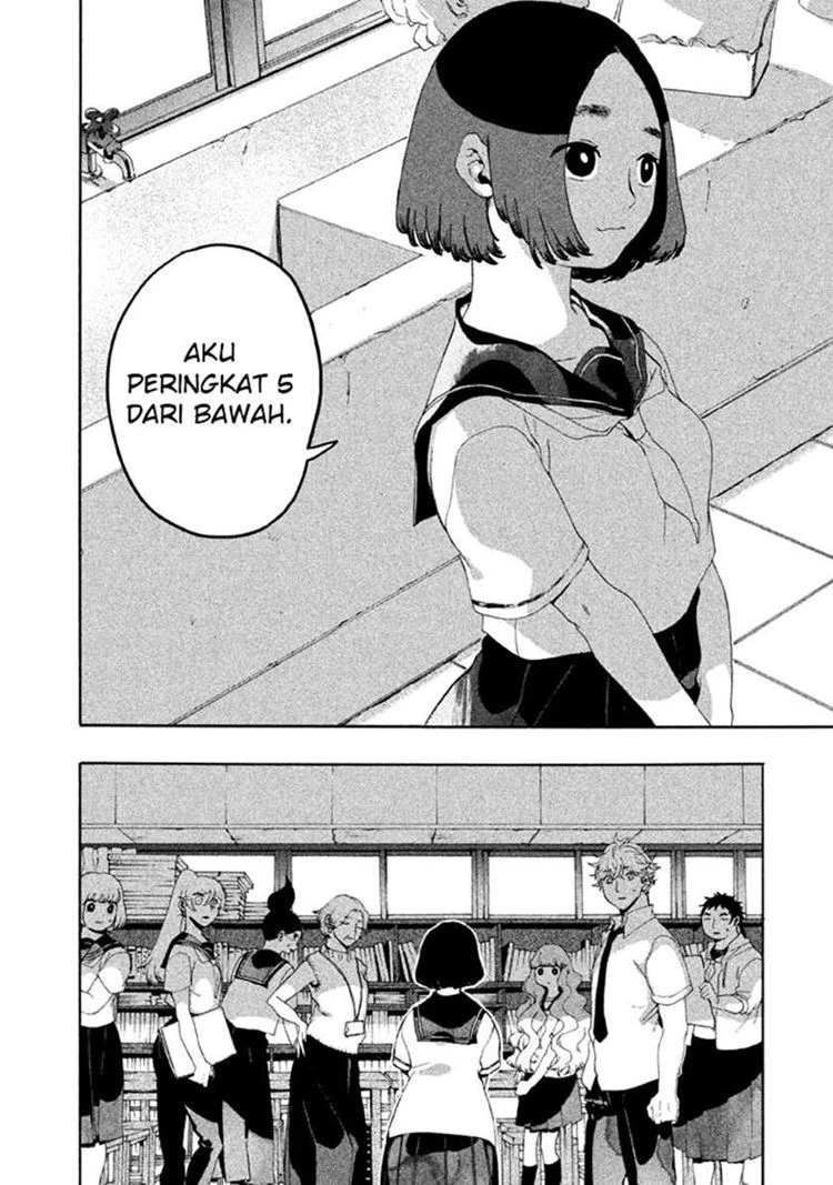 Read Blue Period Bahasa Indonesia ID Manga Online