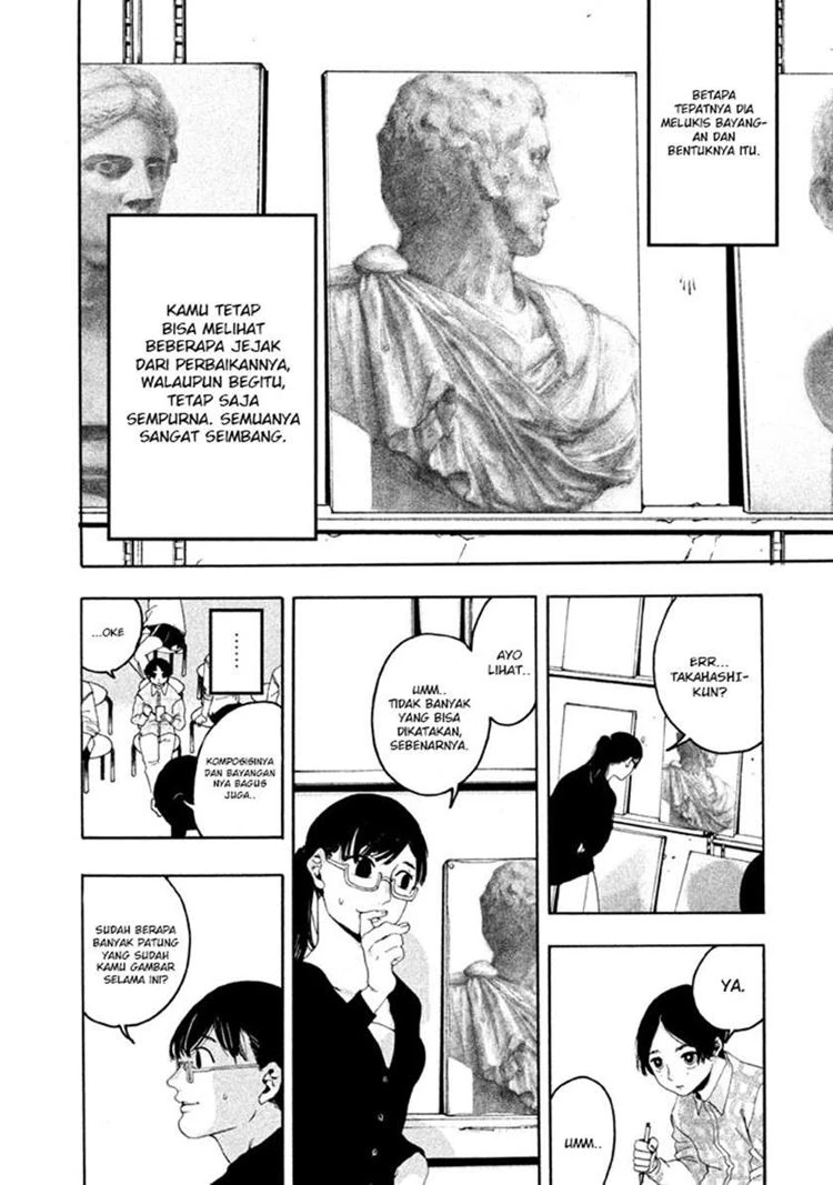 Read Blue Period Bahasa Indonesia ID Manga Online