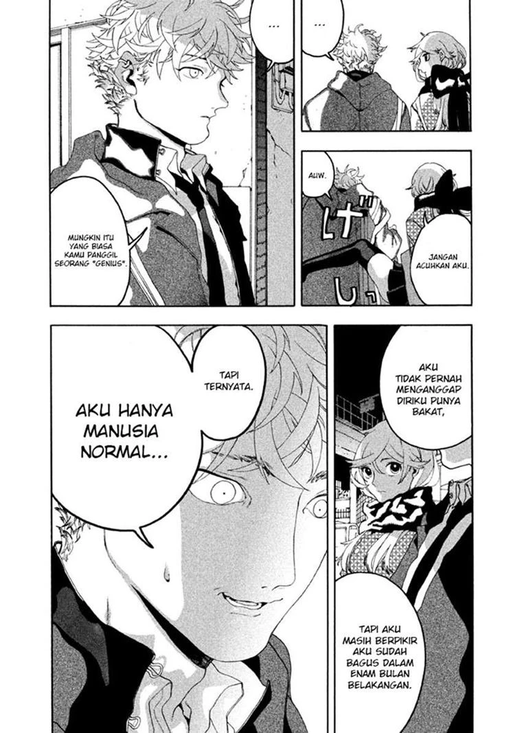 Read Blue Period Bahasa Indonesia ID Manga Online