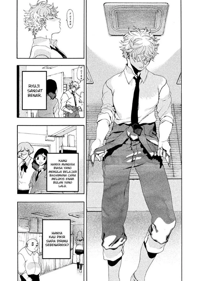 Read Blue Period Bahasa Indonesia ID Manga Online