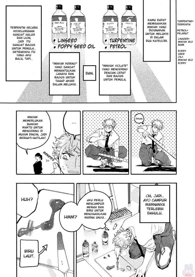 Read Blue Period Bahasa Indonesia ID Manga Online