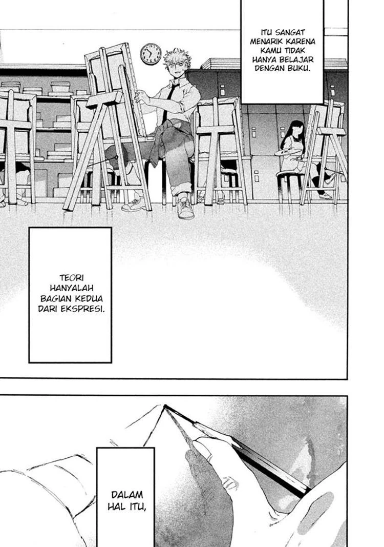 Read Blue Period Bahasa Indonesia ID Manga Online