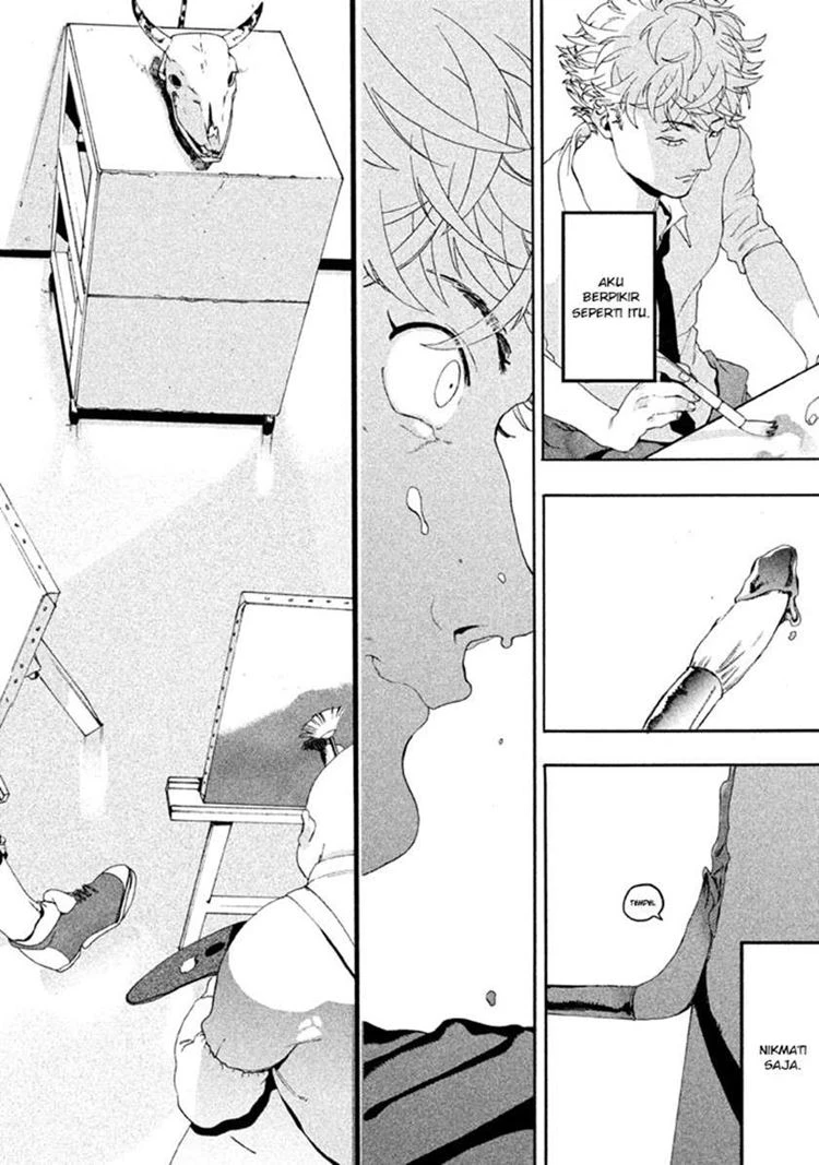 Read Blue Period Bahasa Indonesia ID Manga Online