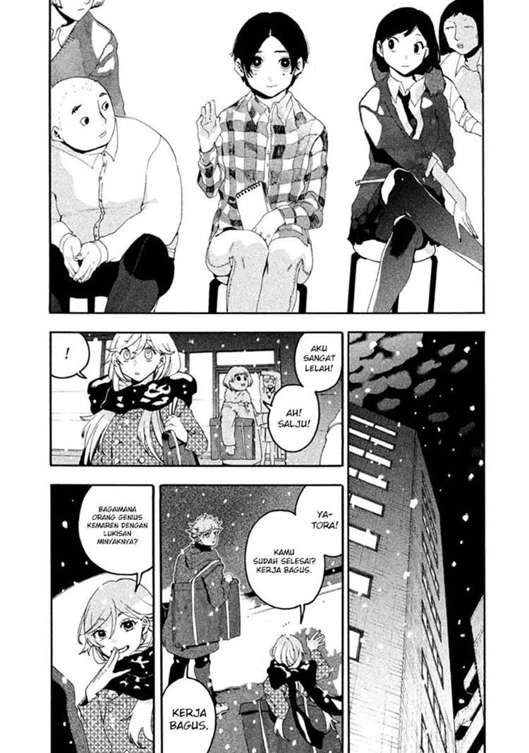 Read Blue Period Bahasa Indonesia ID Manga Online