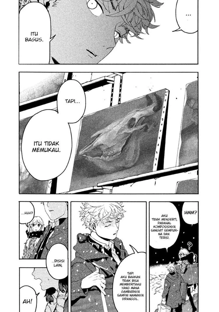 Read Blue Period Bahasa Indonesia ID Manga Online