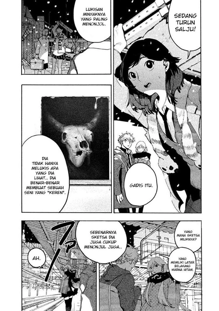 Read Blue Period Bahasa Indonesia ID Manga Online