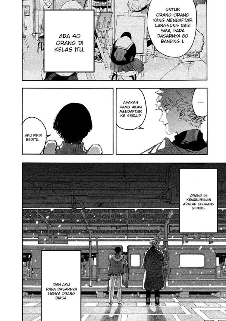 Read Blue Period Bahasa Indonesia ID Manga Online