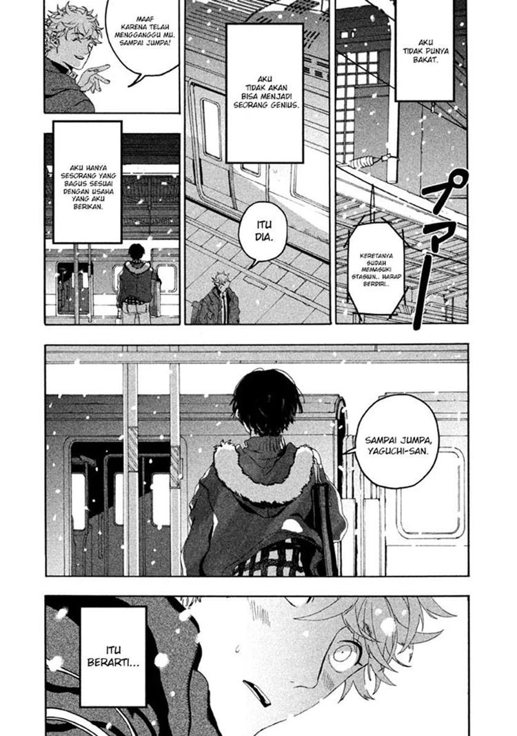 Read Blue Period Bahasa Indonesia ID Manga Online
