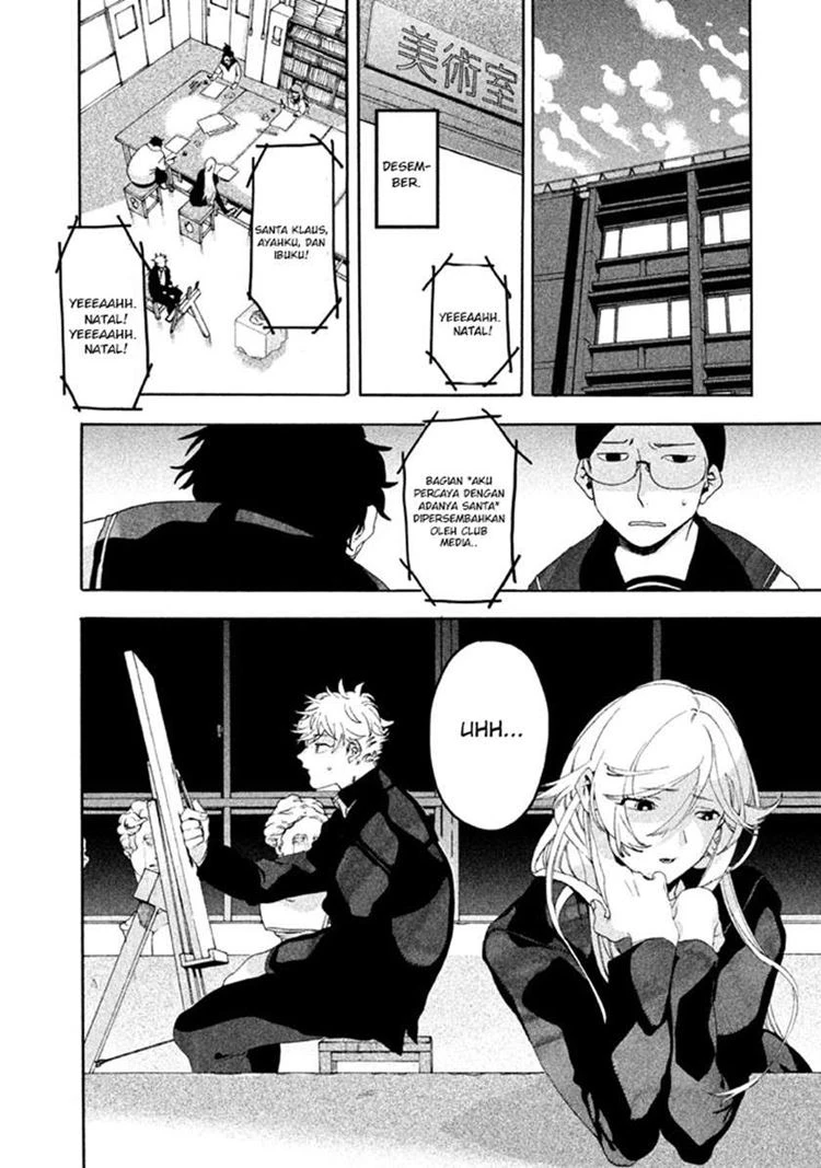 Read Blue Period Bahasa Indonesia ID Manga Online