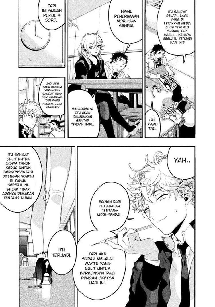 Read Blue Period Bahasa Indonesia ID Manga Online