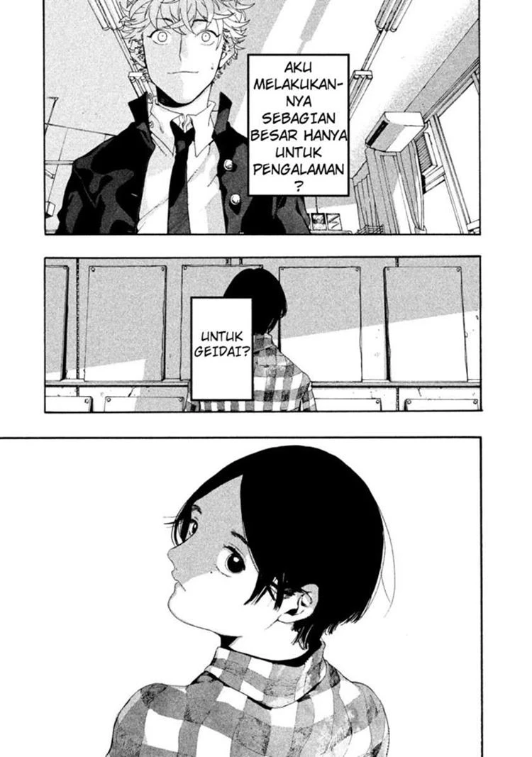 Read Blue Period Bahasa Indonesia ID Manga Online