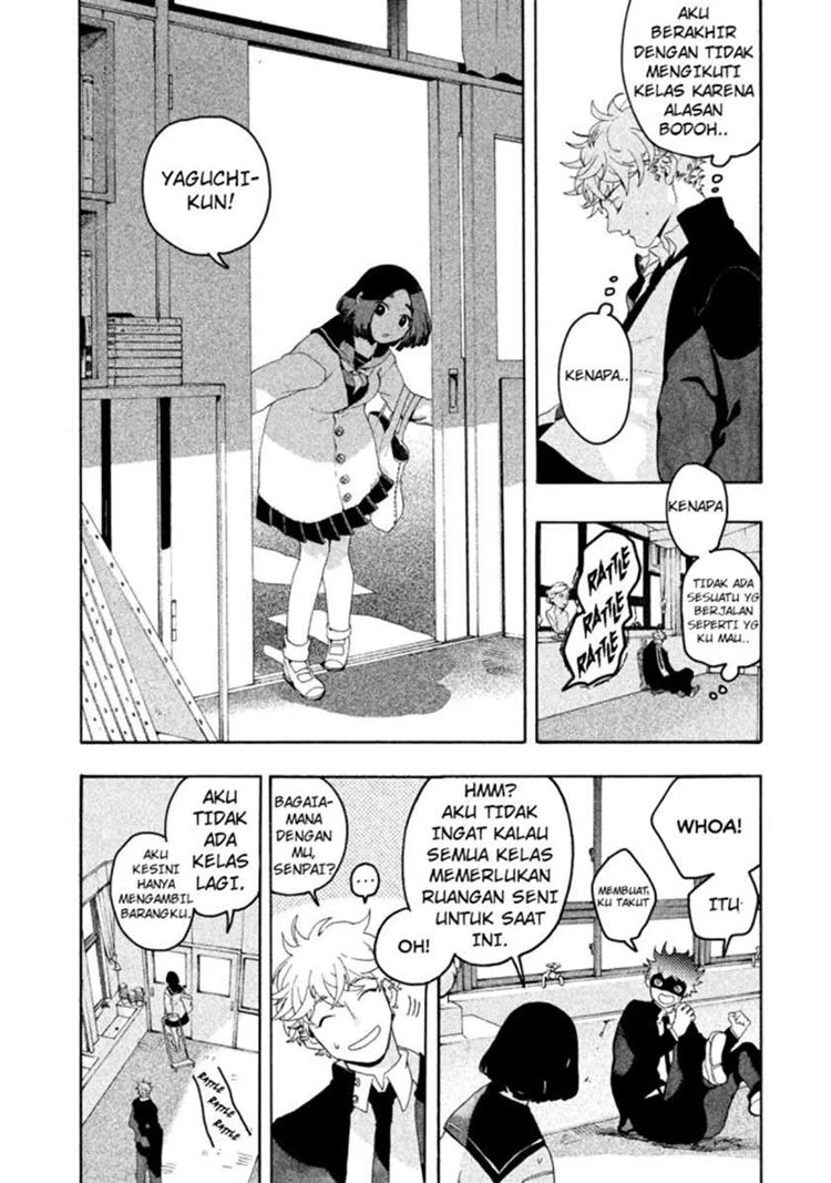 Read Blue Period Bahasa Indonesia ID Manga Online