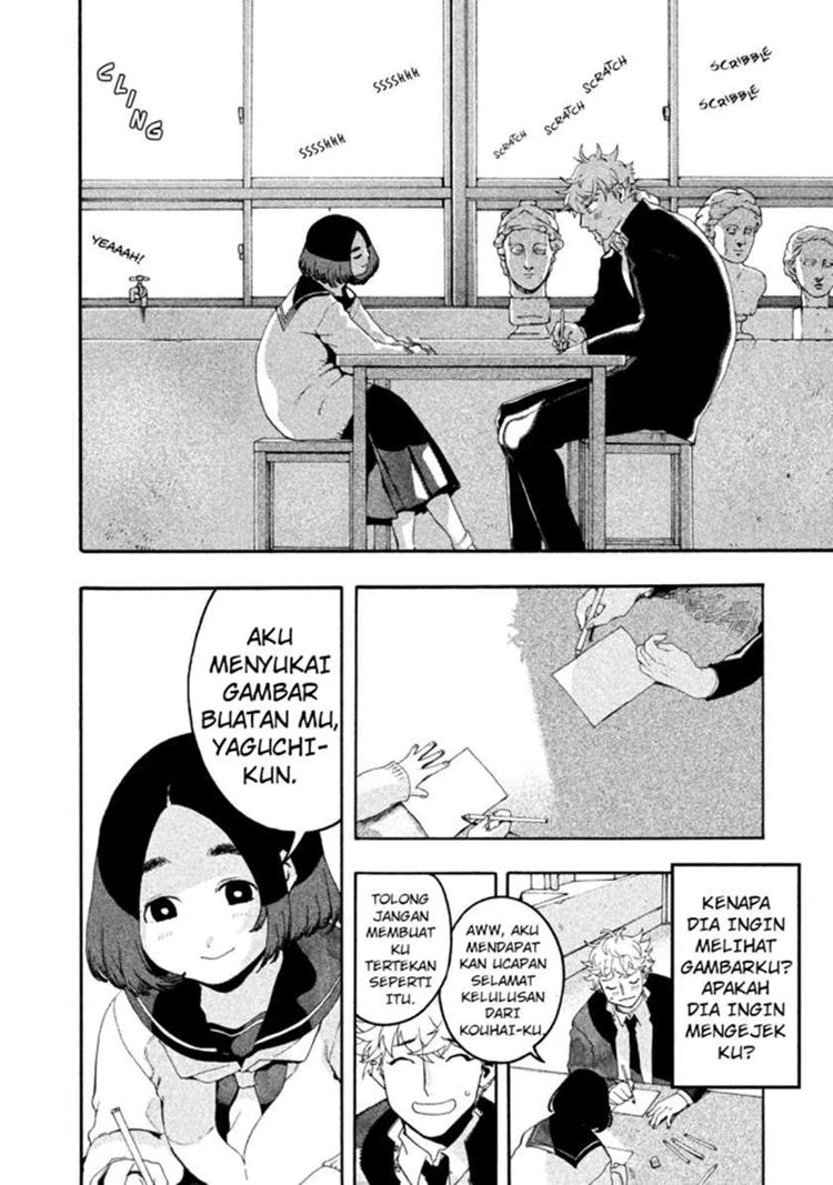 Read Blue Period Bahasa Indonesia ID Manga Online