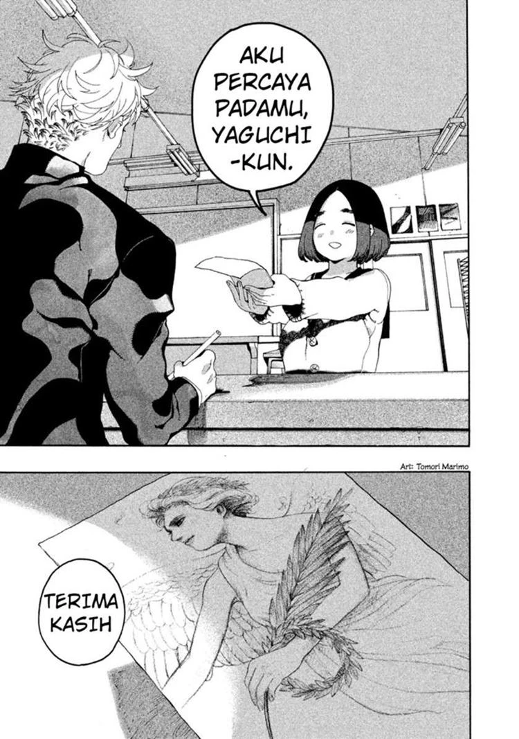Read Blue Period Bahasa Indonesia ID Manga Online
