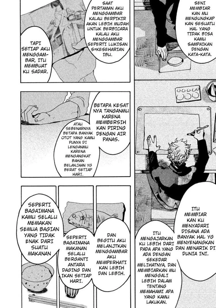 Read Blue Period Bahasa Indonesia ID Manga Online
