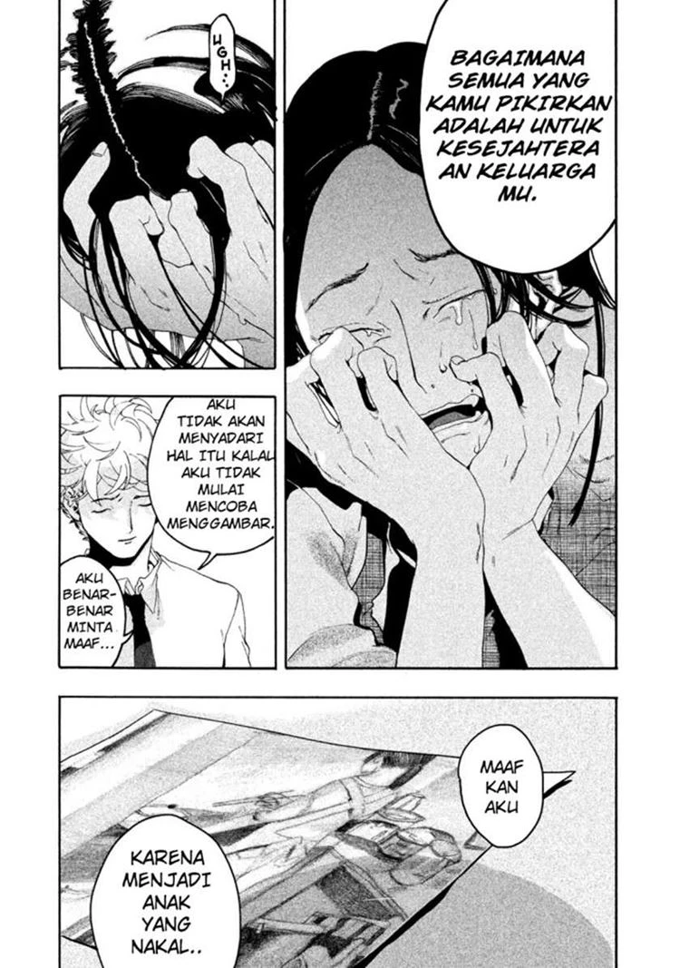 Read Blue Period Bahasa Indonesia ID Manga Online