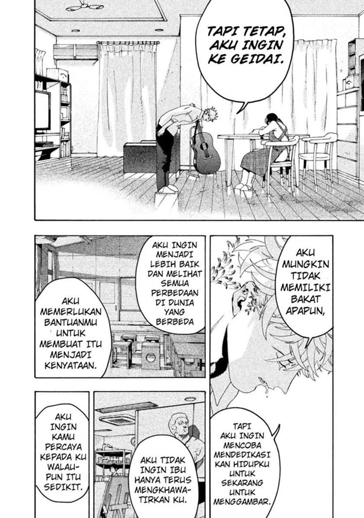 Read Blue Period Bahasa Indonesia ID Manga Online