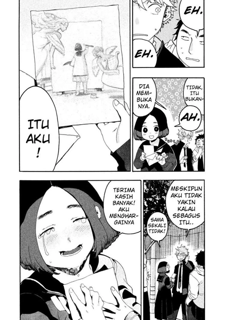 Read Blue Period Bahasa Indonesia ID Manga Online