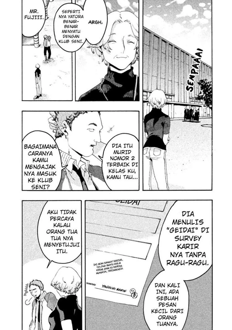 Read Blue Period Bahasa Indonesia ID Manga Online