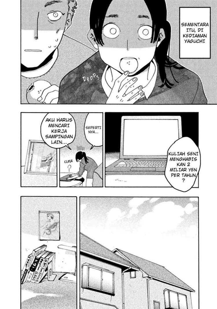 Read Blue Period Bahasa Indonesia ID Manga Online