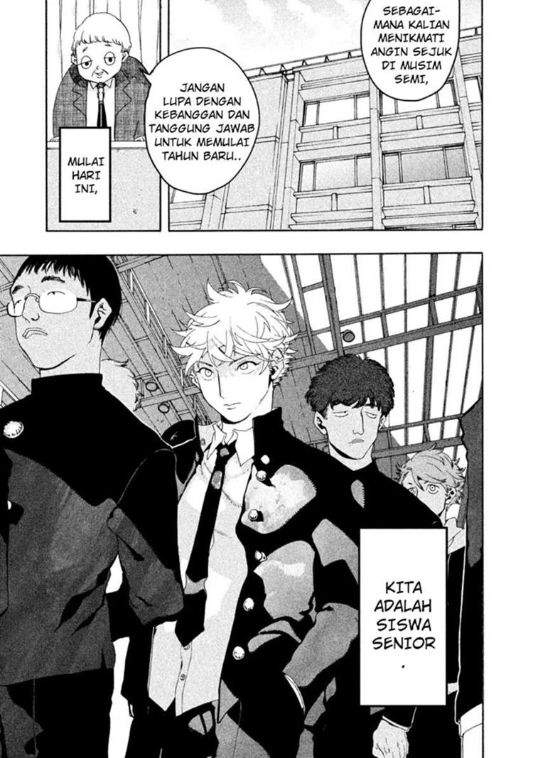 Read Blue Period Bahasa Indonesia ID Manga Online
