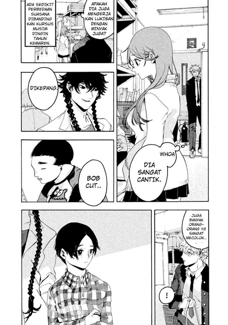 Read Blue Period Bahasa Indonesia ID Manga Online