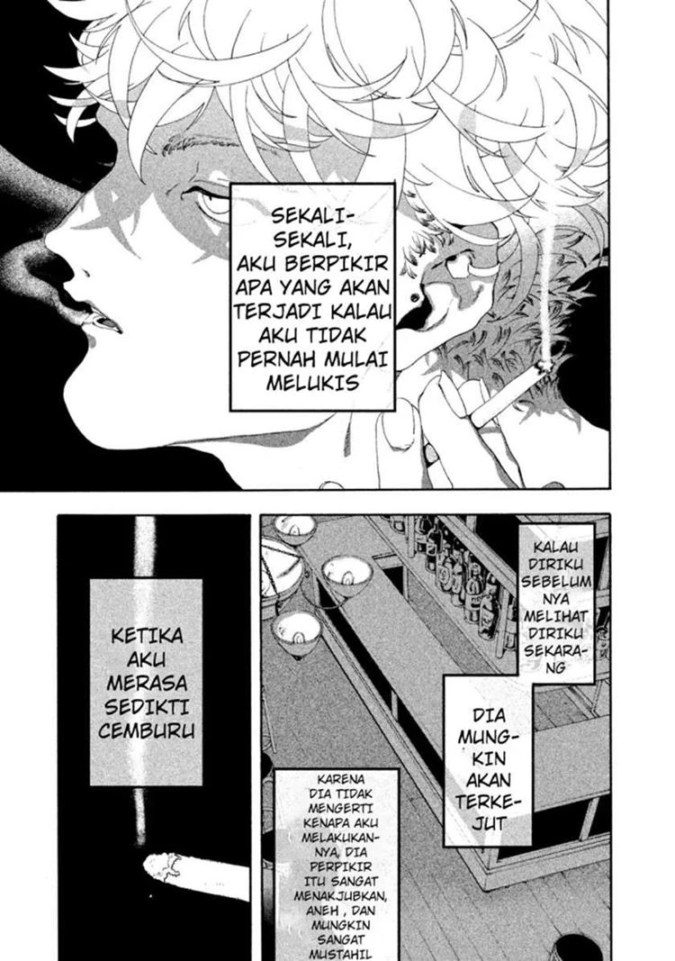 Read Blue Period Bahasa Indonesia ID Manga Online