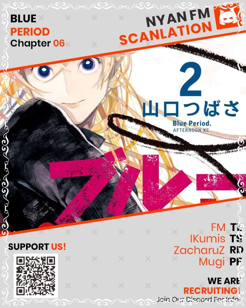 Read Blue Period Bahasa Indonesia ID Manga Online
