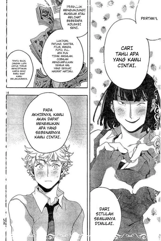 Read Blue Period Bahasa Indonesia ID Manga Online