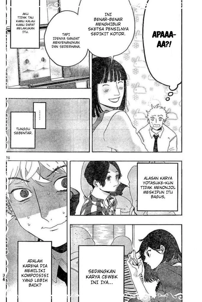 Read Blue Period Bahasa Indonesia ID Manga Online