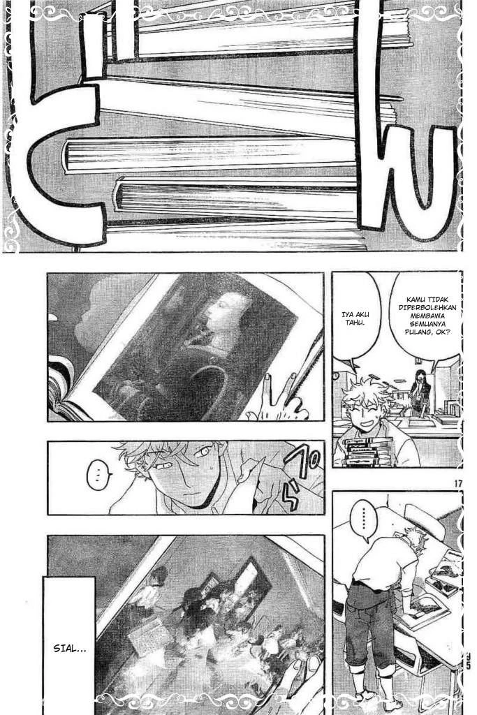 Read Blue Period Bahasa Indonesia ID Manga Online