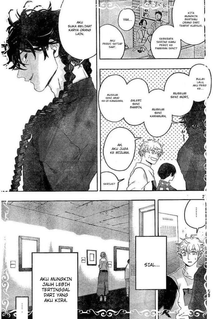 Read Blue Period Bahasa Indonesia ID Manga Online