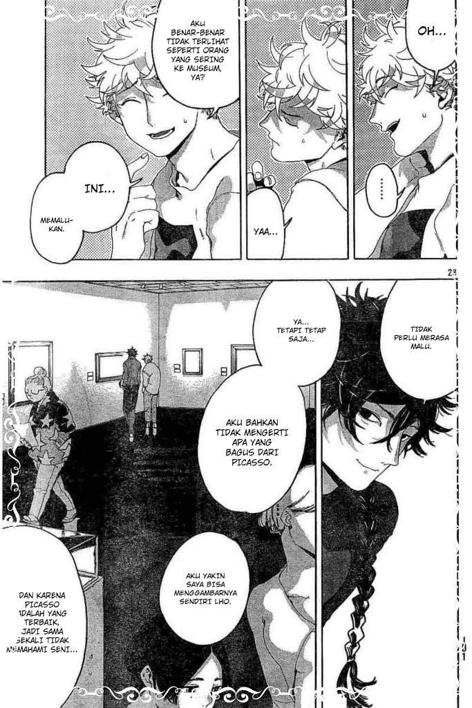 Read Blue Period Bahasa Indonesia ID Manga Online