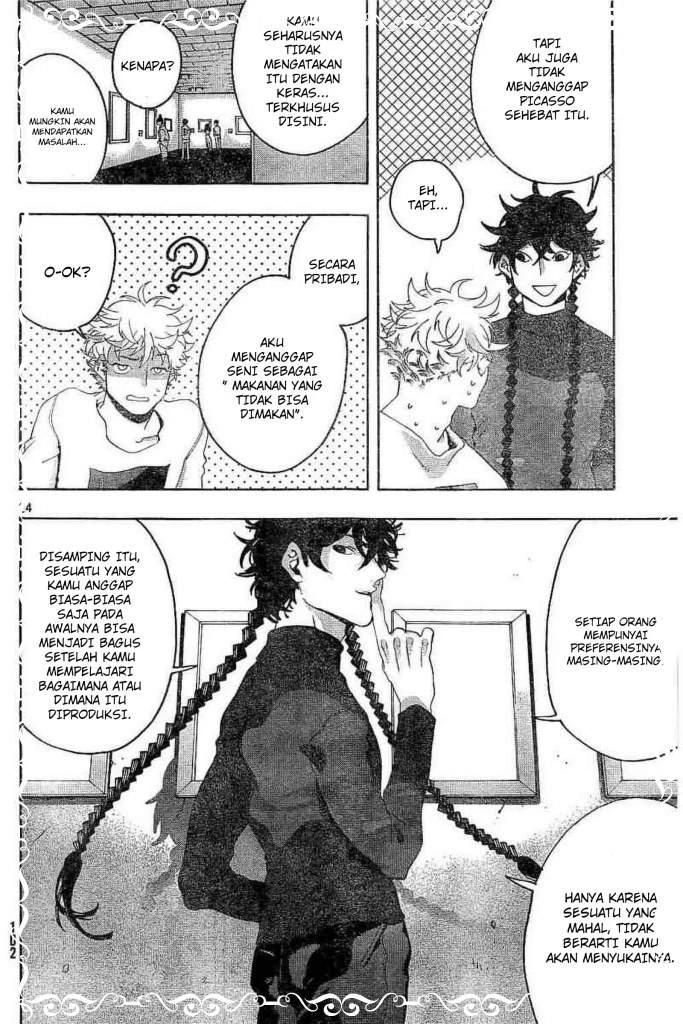 Read Blue Period Bahasa Indonesia ID Manga Online