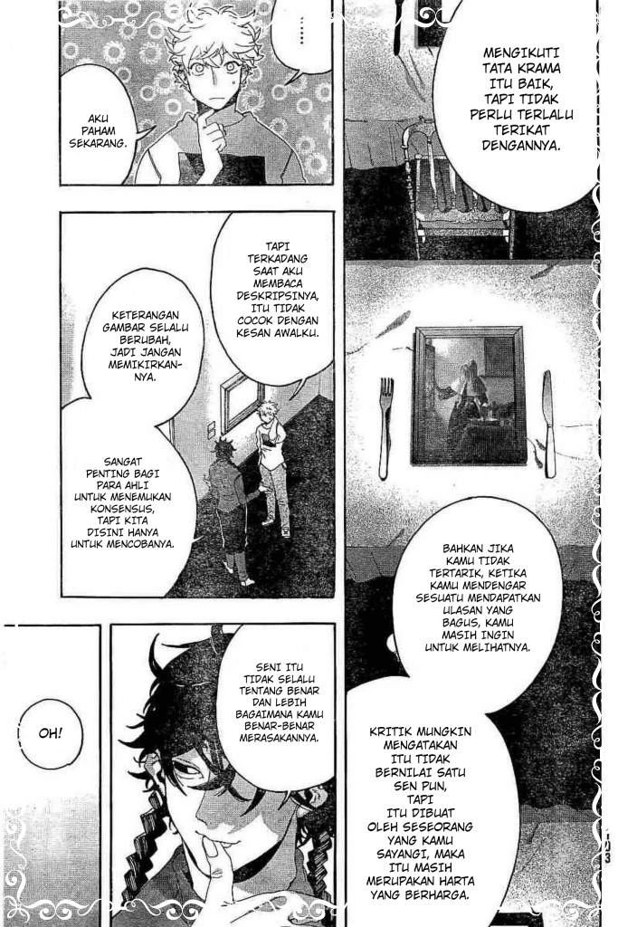Read Blue Period Bahasa Indonesia ID Manga Online