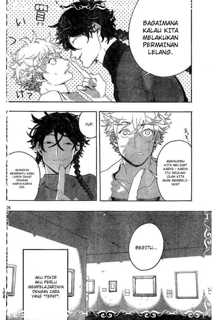 Read Blue Period Bahasa Indonesia ID Manga Online