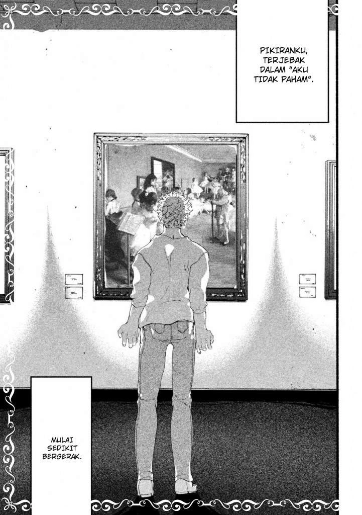 Read Blue Period Bahasa Indonesia ID Manga Online