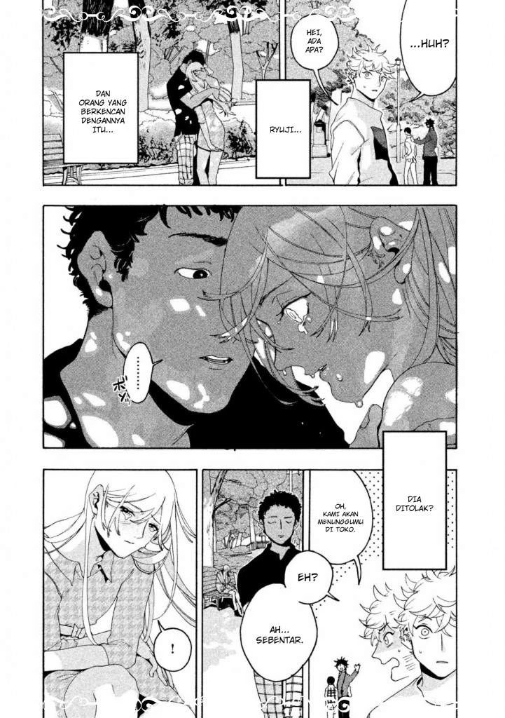 Read Blue Period Bahasa Indonesia ID Manga Online