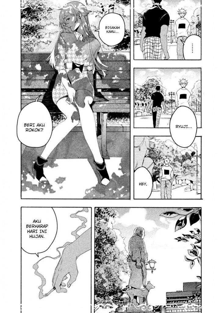 Read Blue Period Bahasa Indonesia ID Manga Online