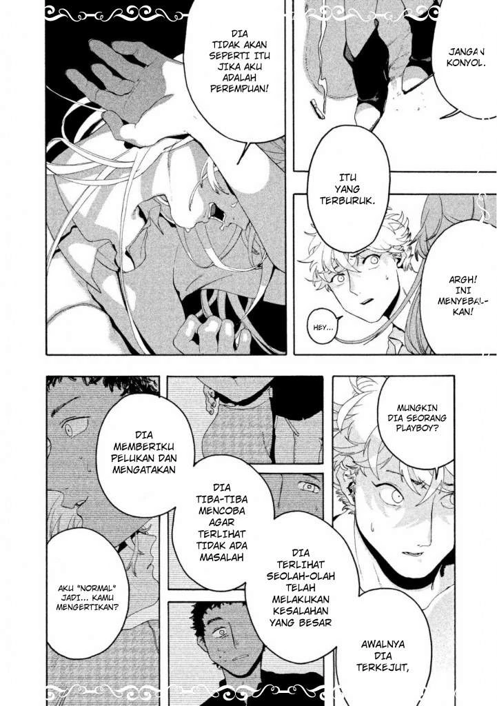 Read Blue Period Bahasa Indonesia ID Manga Online