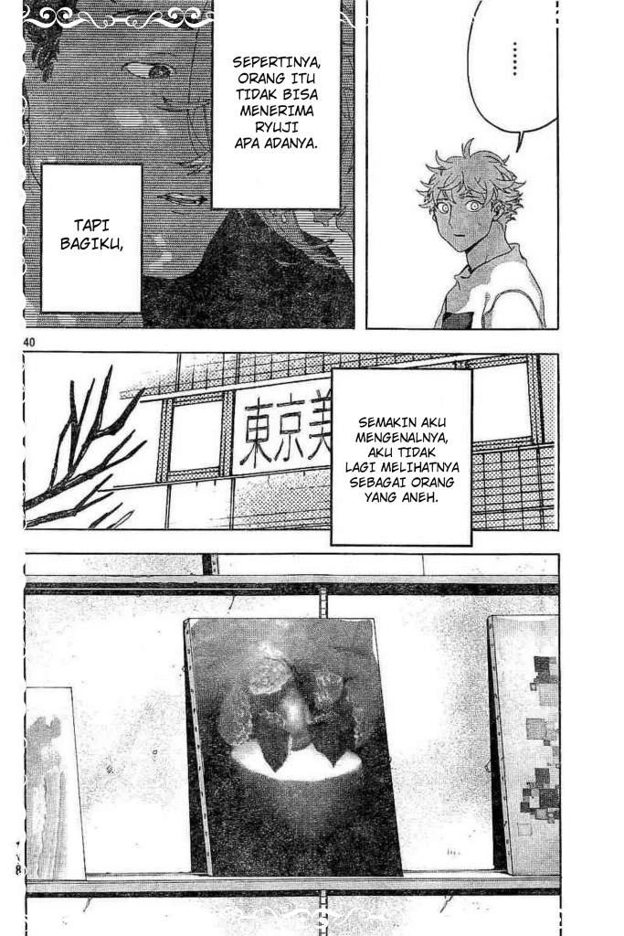 Read Blue Period Bahasa Indonesia ID Manga Online