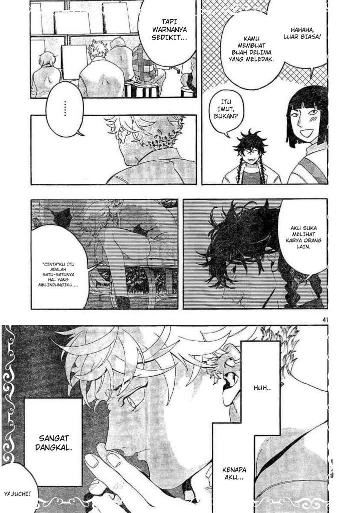 Read Blue Period Bahasa Indonesia ID Manga Online