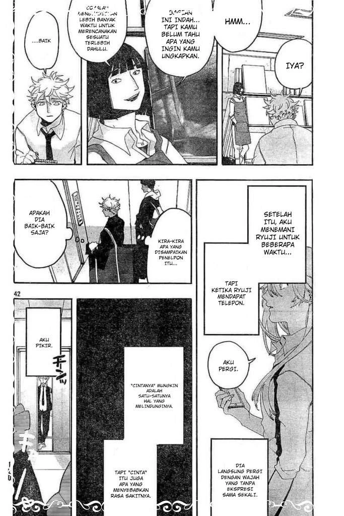 Read Blue Period Bahasa Indonesia ID Manga Online